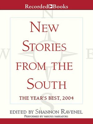 cover image of New Stories From the South 2004